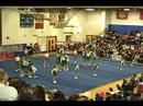 Kedron Cheerleading Comp. Youth Division 1-6-08
