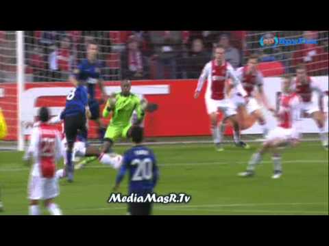 أياكس أمستردام (0 - 2) مانشستر يونايتد الدوري الأوروبي