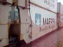 this is the pcrc sd-60 # 1869 departing the balboa yard heading to the manzanillo yard over in the atlantic side.  again excuse the distorion, was too close and also cannot control the volume of the mic in the camera