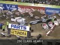 2008 SUPERCROSS FINALS 2008 SUPERCROSS FINALS