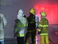 Omnipoint, Lynnfield fire
