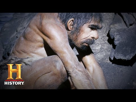 Ancient Aliens: The Demise of Neanderthals (Season 11) | History