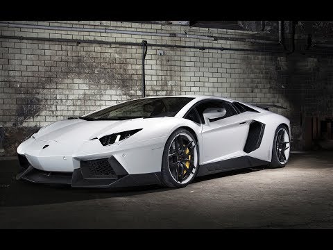 GTA San Andreas HD Mod Lamborghini Aventador LP700, best ENB Series & Texture Mod Download