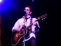 Dashboard Confessional Screaming Infidelities Live