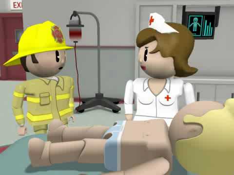 firefighter vs nursing home