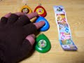 Zelda Phantom Hourglass Sound drop Gashapon Zelda Phantom Hourglass Sound drop Gashapon