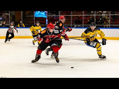 Stepan Nemtyrev pre-season goal for Chambéry 24-25