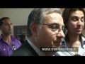 Il Procuratore Capo della repubblica di Reggio Calabria dottor Giuseppe Pignatone