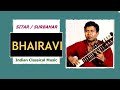 Sitar Recital: Ramprapanna Bhattacharya - Bhairavi Alap