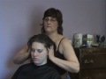 haircut Chantal