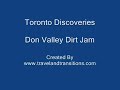 Toronto - Don Valley Dirt Jam - Interview with Colin Toronto - Don Valley Dirt Jam - Interview with Colin