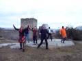 Shim sham in Visby, Gotland