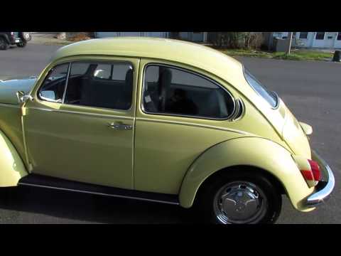 how to drive a vw bug stick shift