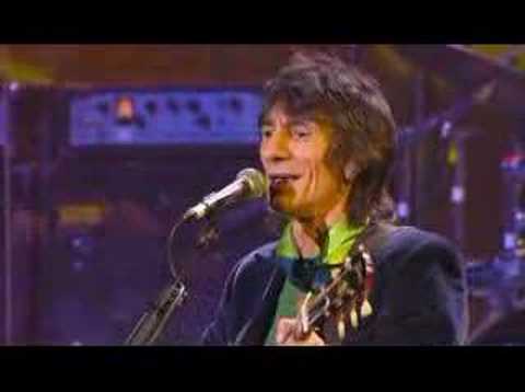 Ron Wood: Ooh La La (Strat Pack - 2004)