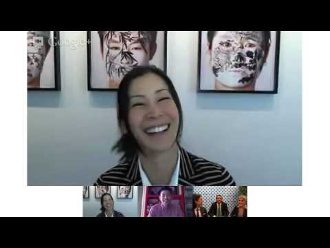 Google Hangout for Asian American Pacific Islander Heritage Month Google Hangout for Asian American Pacific Islander Heritage Month