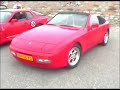 PORSCHE 944 meeting