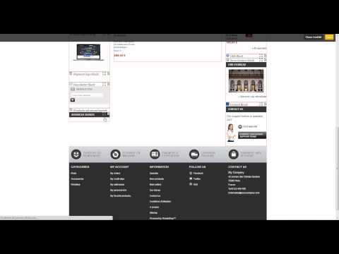 how to hook modules in prestashop