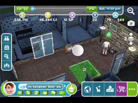 how to practice filmmaking in sims freeplay