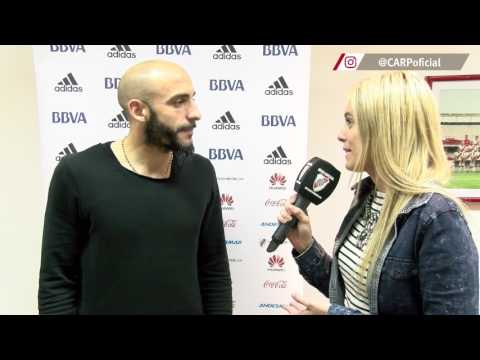 Javier Pinola, nuevo jugador de River Plate