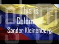 This is Colombia - Sander Kleinenberg
