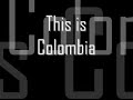 This is Colombia - Sander Kleinenberg