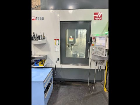 2019 HAAS UMC-1000 Universal Machining Centers | Clark Machinery Sales, LLC (1)