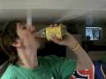 Sodahead13 chugging Snapple
