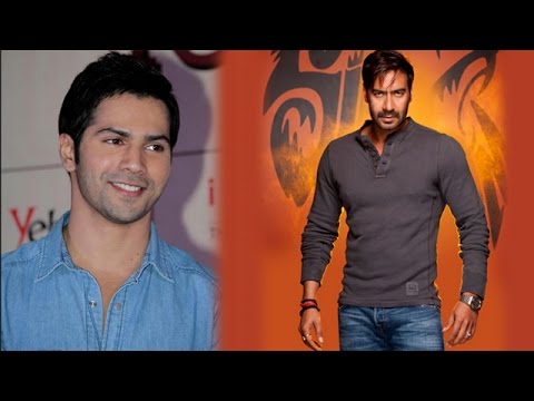 Varun Dhawan spotted watching 'Singham Returns' movie - SPOTTED