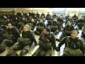 Bundeswehr Ausbildung - Fallschirmjäger