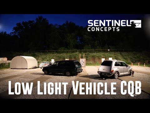 Sentinel Concepts - Low Light Vehicle CQB - Trailer