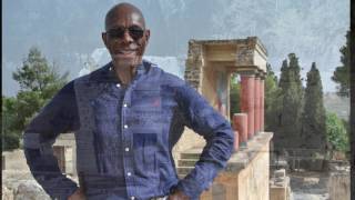 GlobeTrotter Jon Haggins TV Cruise the Aegean Sea