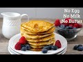 Banana Pancake Recipe No Egg No Milk