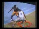 Classic NBA 2K8 Deron Williams.. sick crossovers!