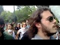 Grecia - Gli scontri di Atene tra manifestanti e forze dell'ordine 11