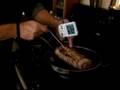 Stuffed Pork Loin Recipe : How to Check Meat Temperature for Pork Loin