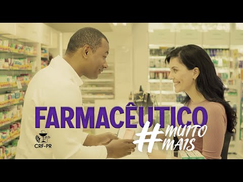 #FarmacêuticoMuitoMais