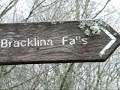 Bracklinn Falls --- Callander --- Scotland...