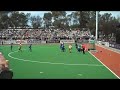 KOR vs NED Champions Trophy 2009 Melbourne