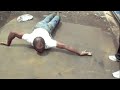 The King of The No Equipment Workout - AthLEAN X Show