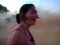 Sculling Up The Gascoyne 2008