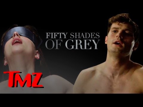 finally - And Christian Grey looks kinda whimpy! Fail.