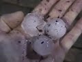 texas hail storm