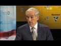 Rep. Ron Paul (R-TX) | A Republican Presidential Forum On Manufacturing