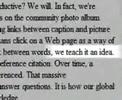 Web 2.0 ... The Machine is Us-ing Us