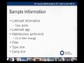 The Benefits of Oil Analysis, Part 3
