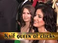 Kaif Queen of Clicks