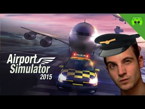 EVERYTHING UNDER CONTROL 🎮 Airport Simulator 2015 EVERYTHING UNDER CONTROL 🎮 Airport Simulator 2015