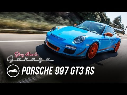 SharkWerks 2011 Porsche 997 GT3 RS - Jay Leno's Garage