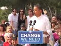 Barack on McCain in Elko, NV