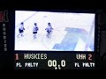 Paton, Birchard goals lead UNH over Northeastern